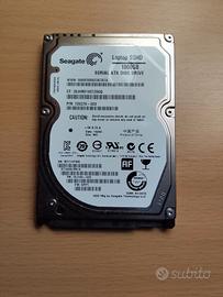 Hard Disk Ibrido SSHD Seagate 1TB