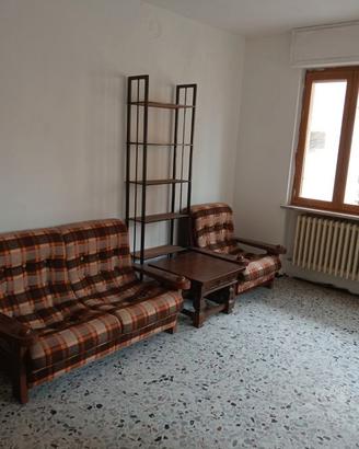 Divano più poltrone
