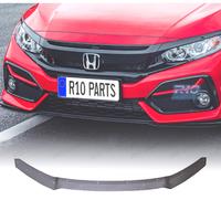SPOILER LIP HONDA CIVIC 16- LOOK SI
