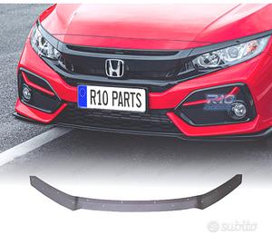 SPOILER LIP HONDA CIVIC 16- LOOK SI