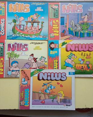 Oltre 60 fumetti a 1 euro l'uno, sconti possibili