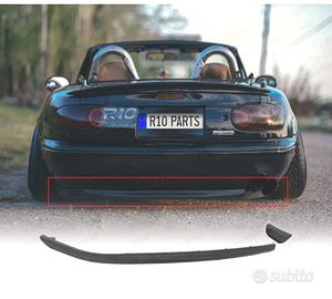 DIFUSORE MAZDA MX5 NA 89-98 LOOK R