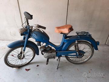 Motorino MiVal 1969