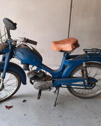 Motorino MiVal 1969