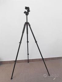Treppiede Manfrotto MK055XPRO3-3W