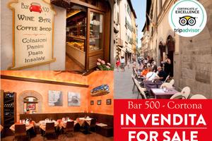 Bar Ristorante Centro Storico Cortona