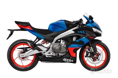 Aprilia RS 457 2026