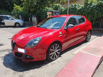 Alfa Romeo Giulietta Veloce 1750tbi TCT 241CV 2016
