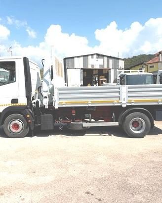 camion iveco eurocargo 75e18 tector stralis ribalt