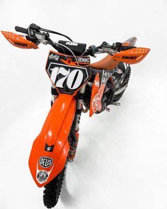 Ktm SX-F 250