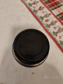obbiettivo macchina fotografica Pentax 