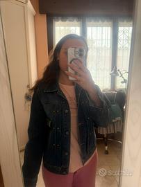 🧥 Giacca di Jeans Vintage Casucci