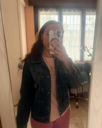 🧥 Giacca di Jeans Vintage Casucci