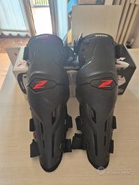 Ginocchiere Enduro X-Treme Zandonà