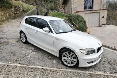 BMW 123D E87 Serie 1
