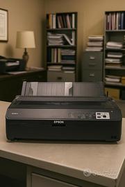 Stampante ad aghi Epson FX-2190IIN