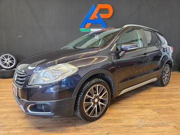 Suzuki S-Cross 1.6 ddis Style 4wd allgrip