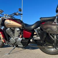 Honda shadow 750 ace