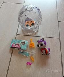 Lol Surprise Fluffy Pets