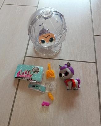 Lol Surprise Fluffy Pets