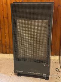 Stufa a Gas GPL Totalgas + Bombola