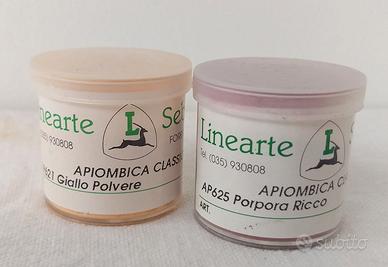 Colori Pigmenti Polveri Per Dipingere la Ceramica