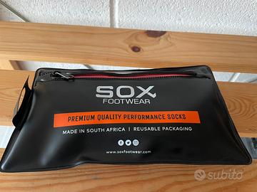 Calzini sox footwear ciclismo padel mtb palestra