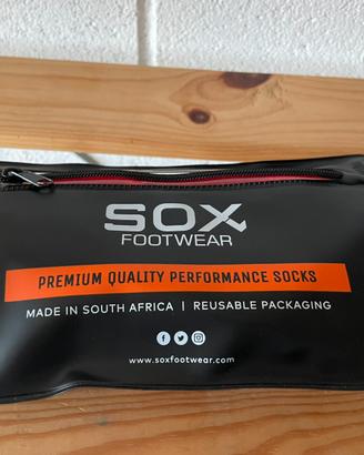 Calzini sox footwear ciclismo padel mtb palestra