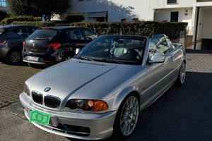 Bmw e46 325i cabrio