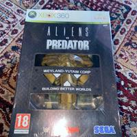 Alien Vs predator hunter edition xbox 360