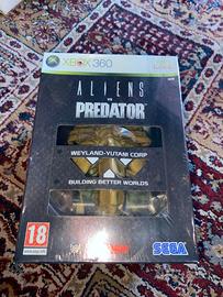 Alien Vs predator hunter edition xbox 360