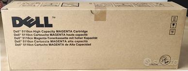 Toner Magenta 12.000 pagine Dell 5110cn CT200840