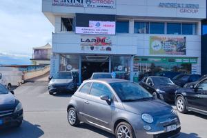 Fiat 500 C 1.2 MIRROR - NEOPATENTATI