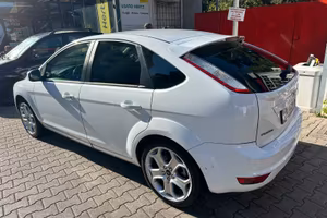 Focus II 2010 5p 2.0 tdci Titanium dpf