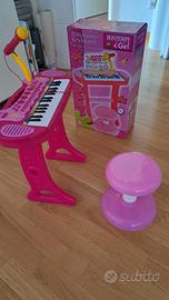 Pianola Bontempi bambina