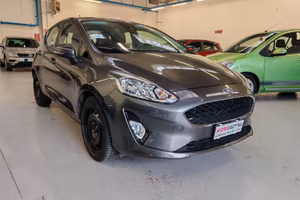 Ford Fiesta 1.1 5 porte Plus