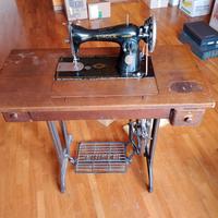 macchina da cucire