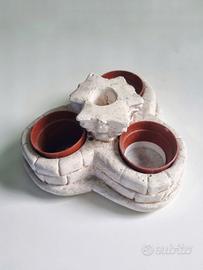 Porta vasetti per piante