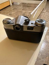 MACCHINA FOTOGRAFICA