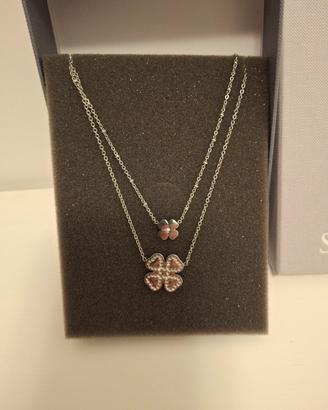 collana doppia  S'Agapò