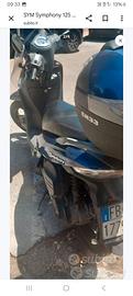 Sym 125