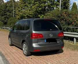 Volkswagen Touran 1.6 TDI DSG