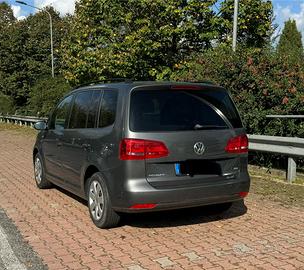 Volkswagen Touran 1.6 TDI DSG