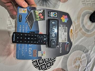 Pinnacle TV per PC