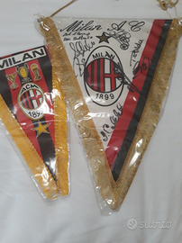 Gagliardetti milan
