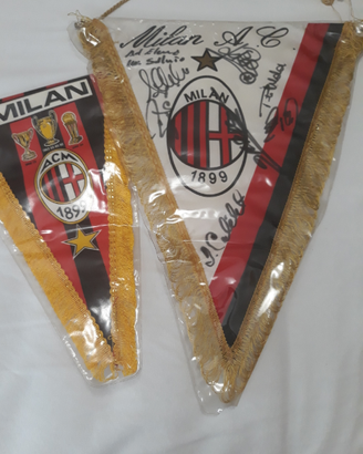 Gagliardetti milan