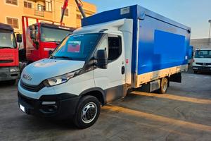 IVECO DAILY 35-150 EURO 6 CENTINATO-2018