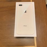 iPhone 8 plus Gold 64gb