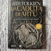 La caduta di Artù di J.R.R. Tolkien inedito