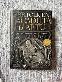 La caduta di Artù di J.R.R. Tolkien inedito
